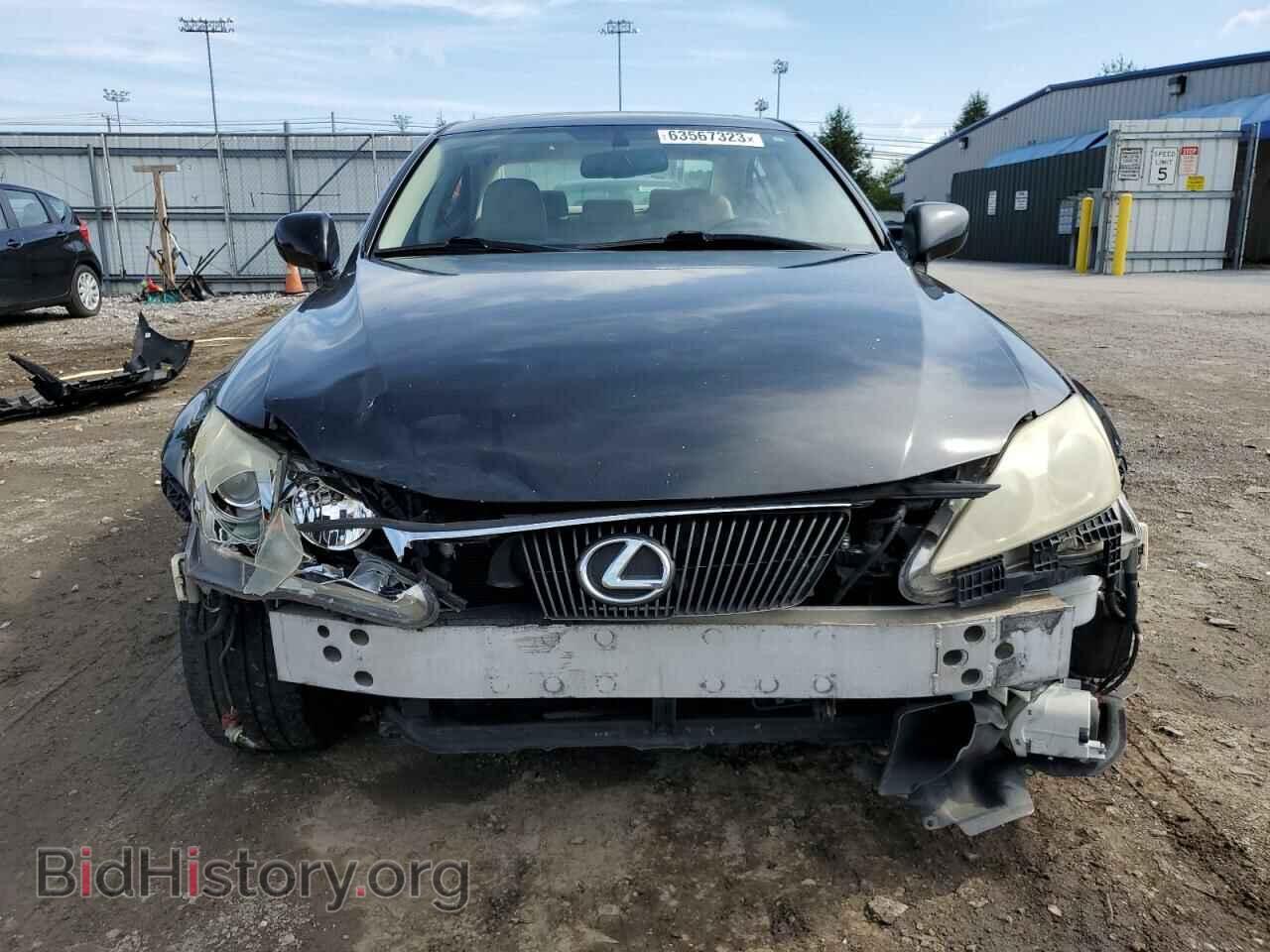 2007 LEXUS IS - VIN: JTHCK262275012531 - Фото 5