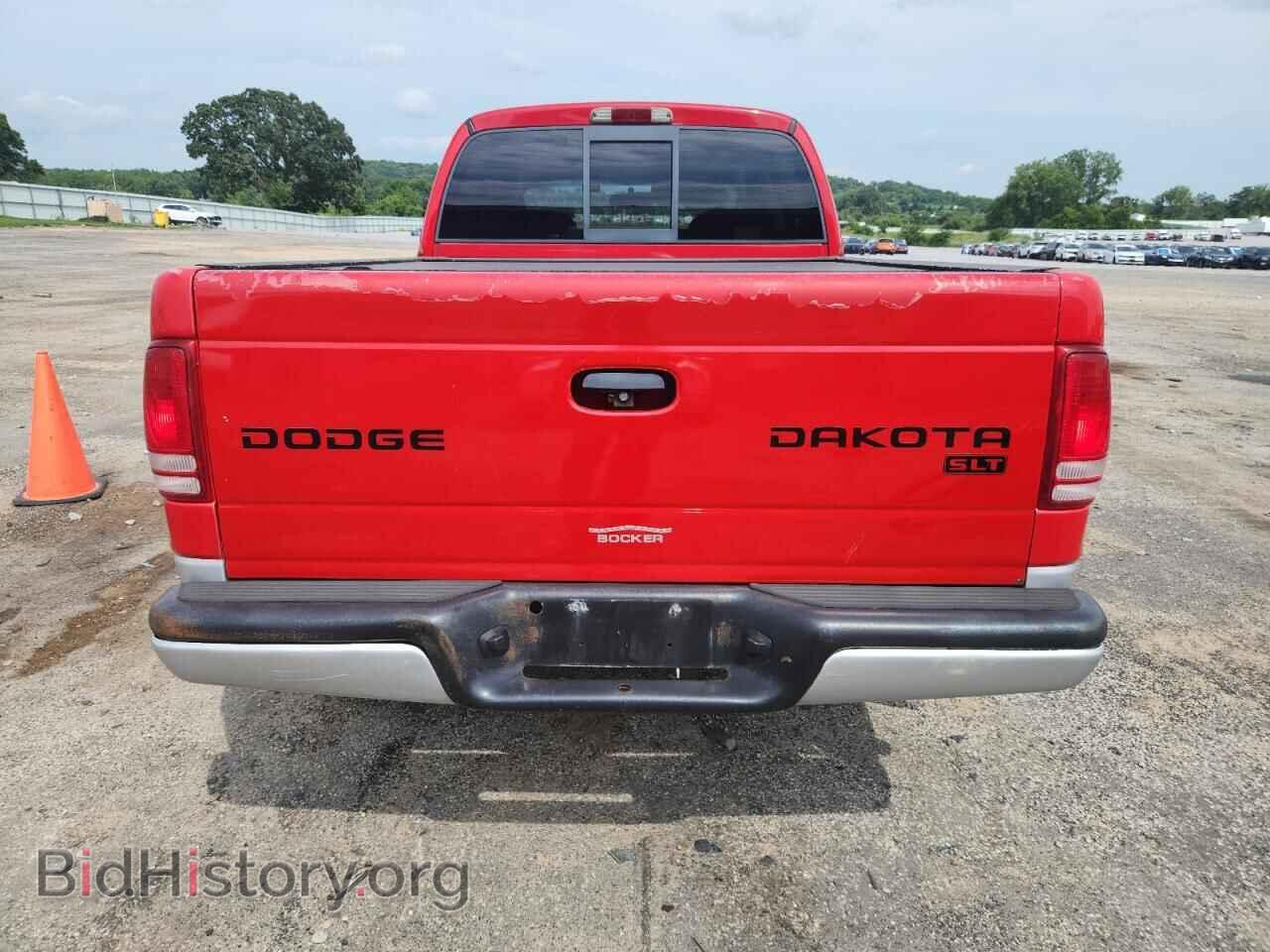 2008 DODGE All Models - VIN: 1D7HG48NX4S664814 - Фото 6