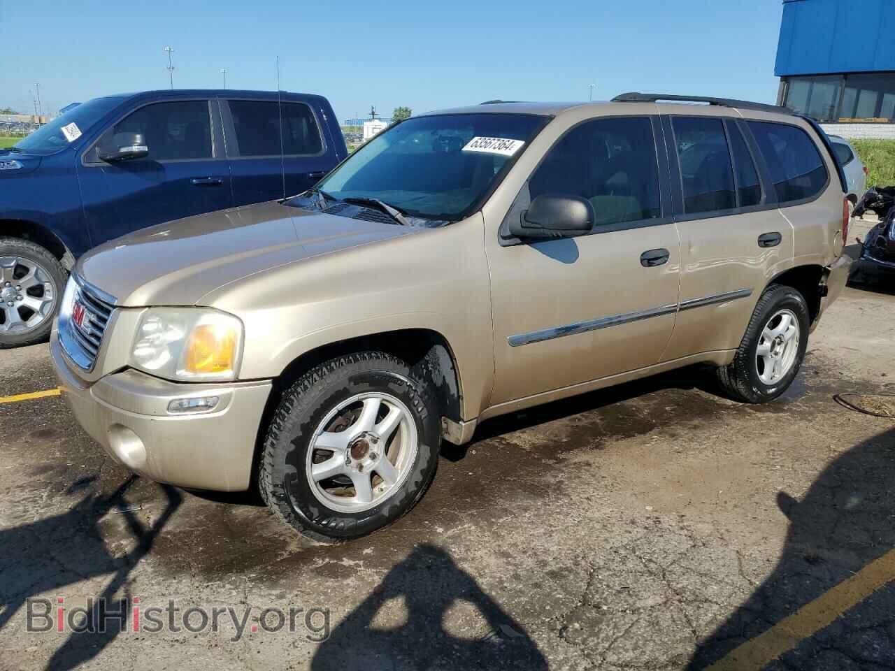 Фотография 1GKDS13S472198681 - GMC ENVOY 2007