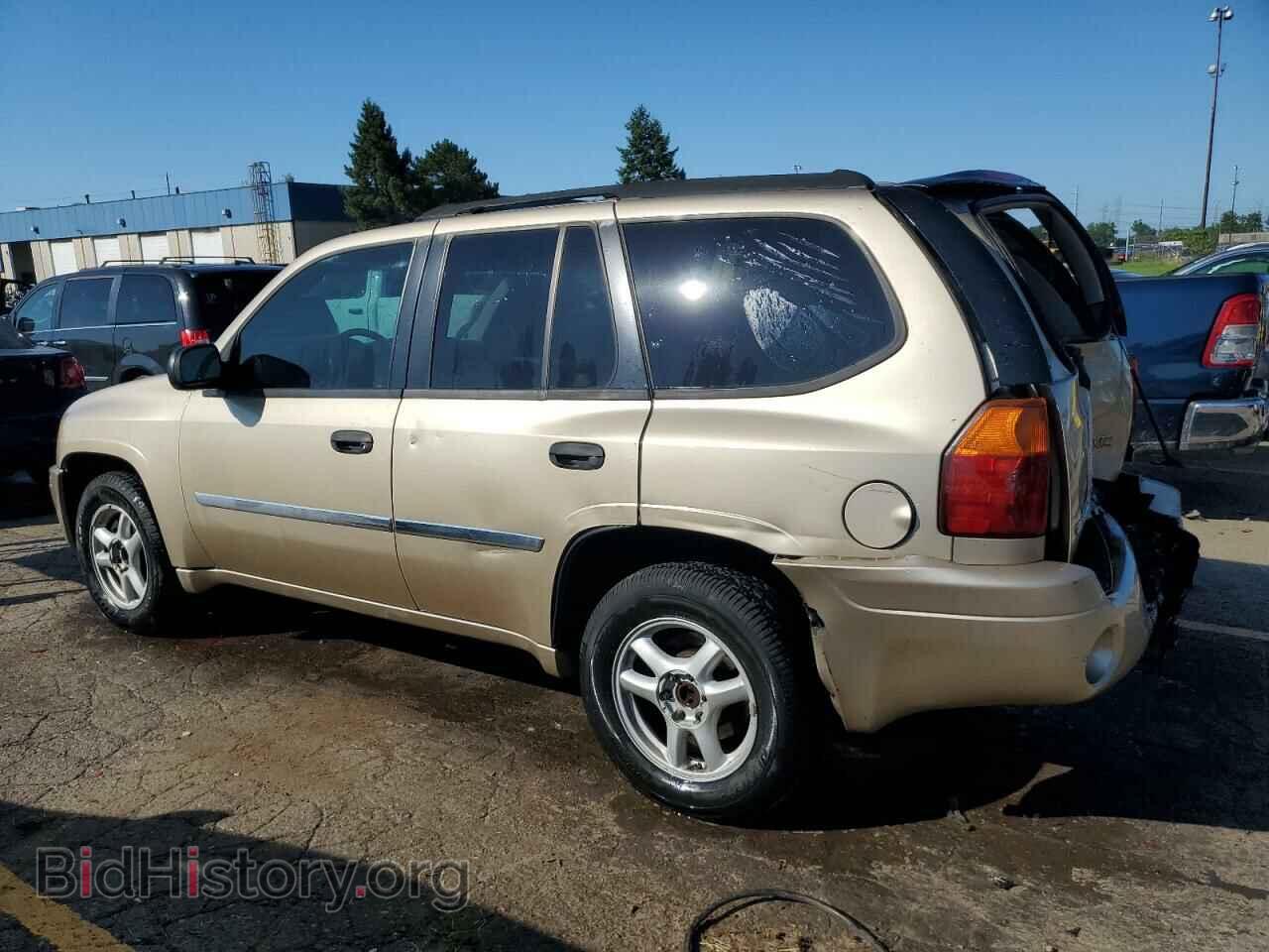 2007 GMC ENVOY - VIN: 1GKDS13S472198681 - Фото 2