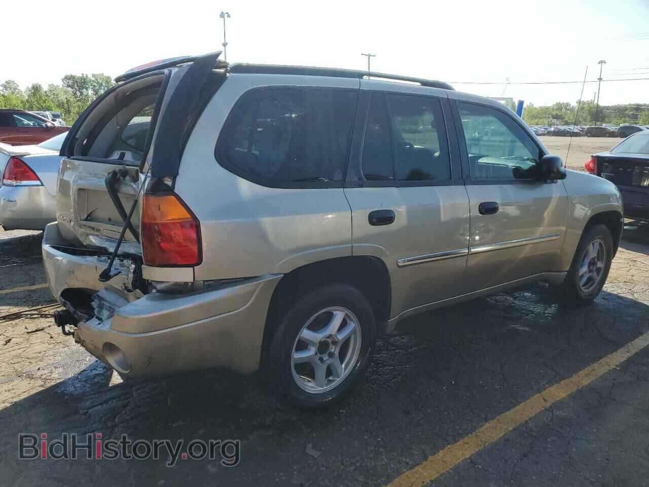2007 GMC ENVOY - VIN: 1GKDS13S472198681 - Фото 3