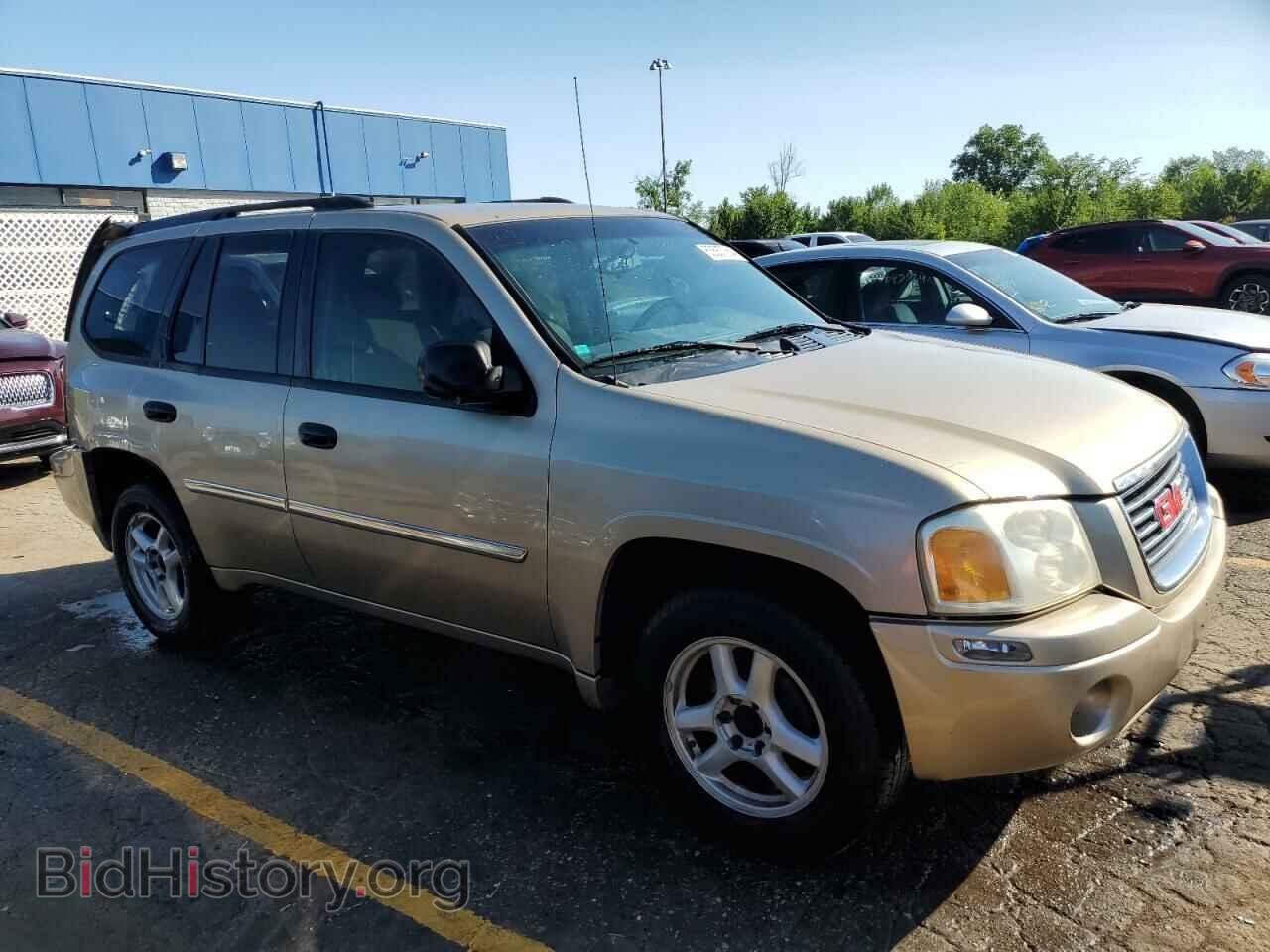 2007 GMC ENVOY - VIN: 1GKDS13S472198681 - Фото 4