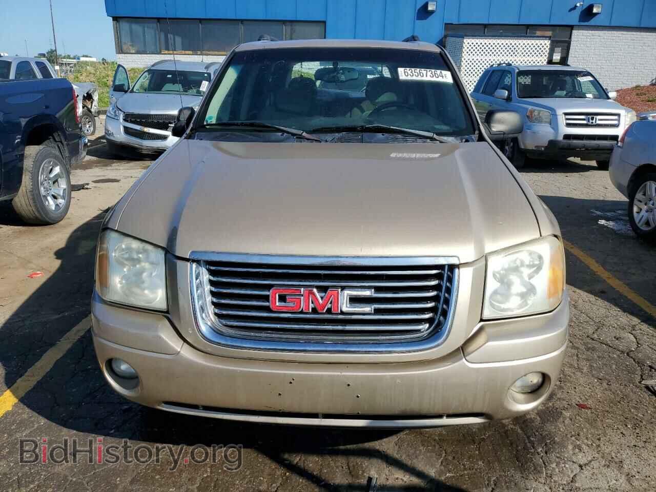 2007 GMC ENVOY - VIN: 1GKDS13S472198681 - Фото 5