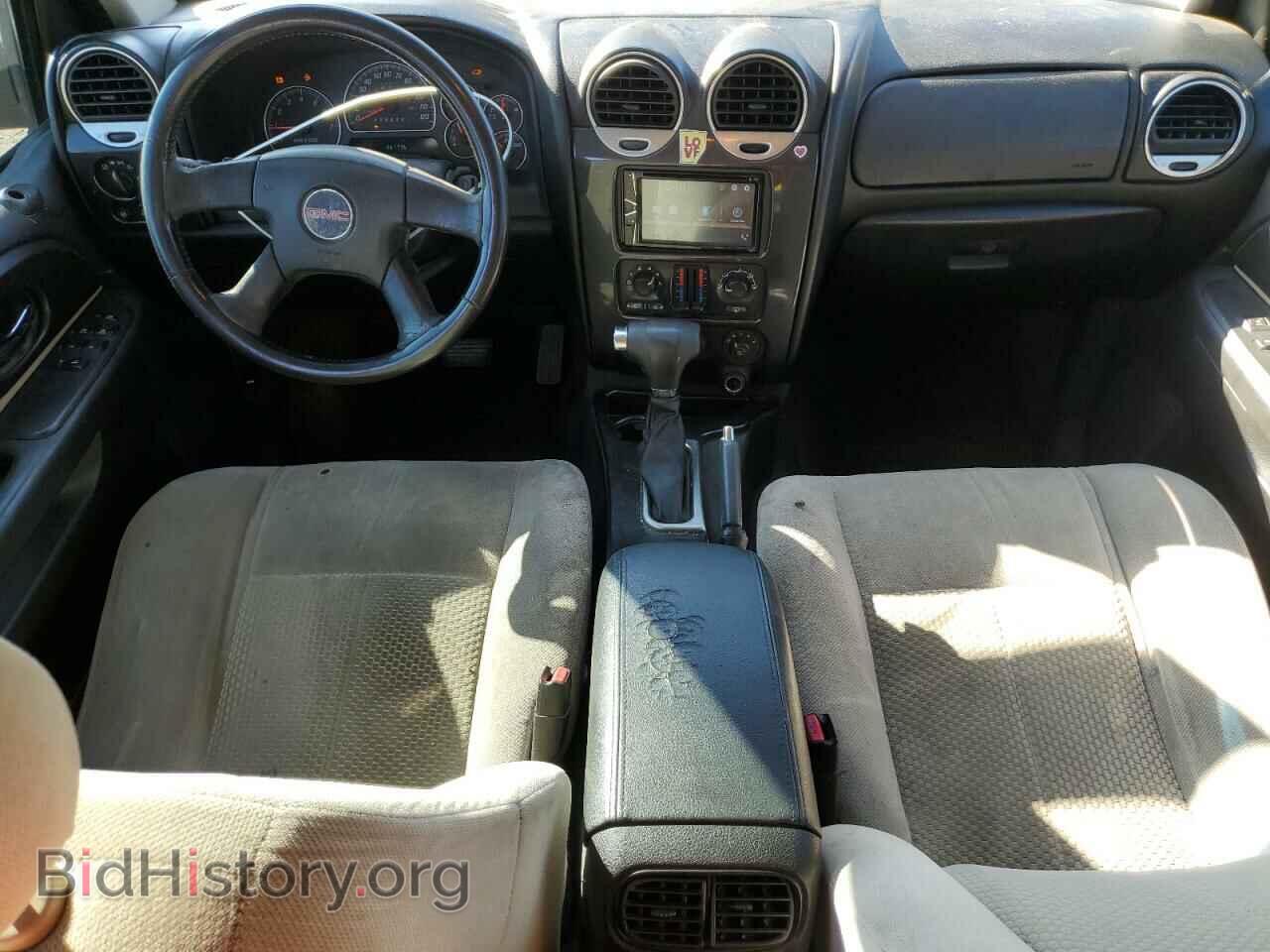 2007 GMC ENVOY - VIN: 1GKDS13S472198681 - Фото 8