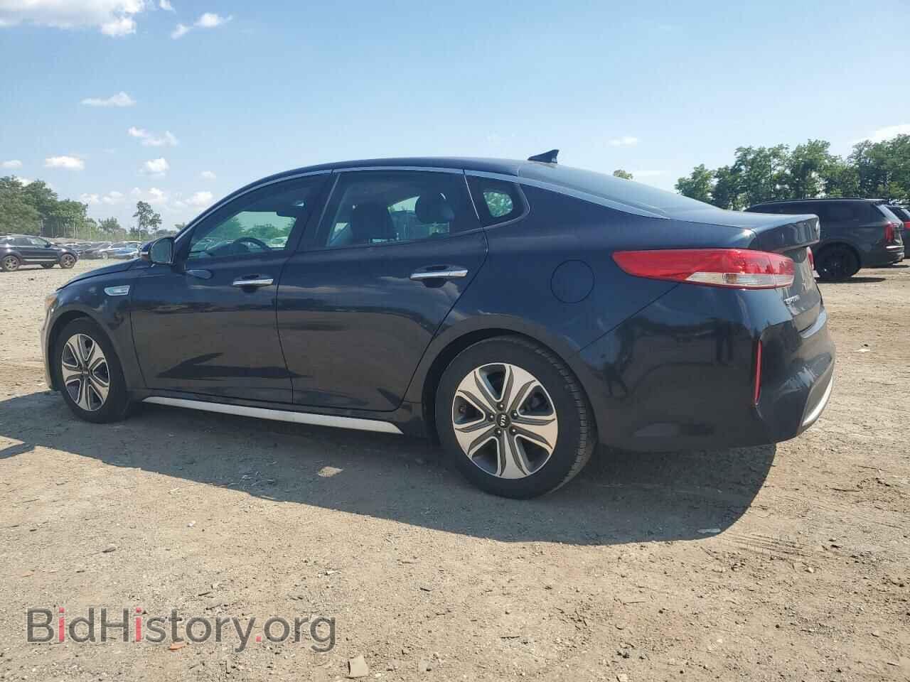 2017 KIA OPTIMA - VIN: KNAGU4LE3H5018165 - Фото 2