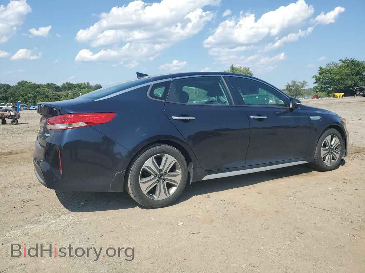 2017 KIA OPTIMA - VIN: KNAGU4LE3H5018165 - Фото 3