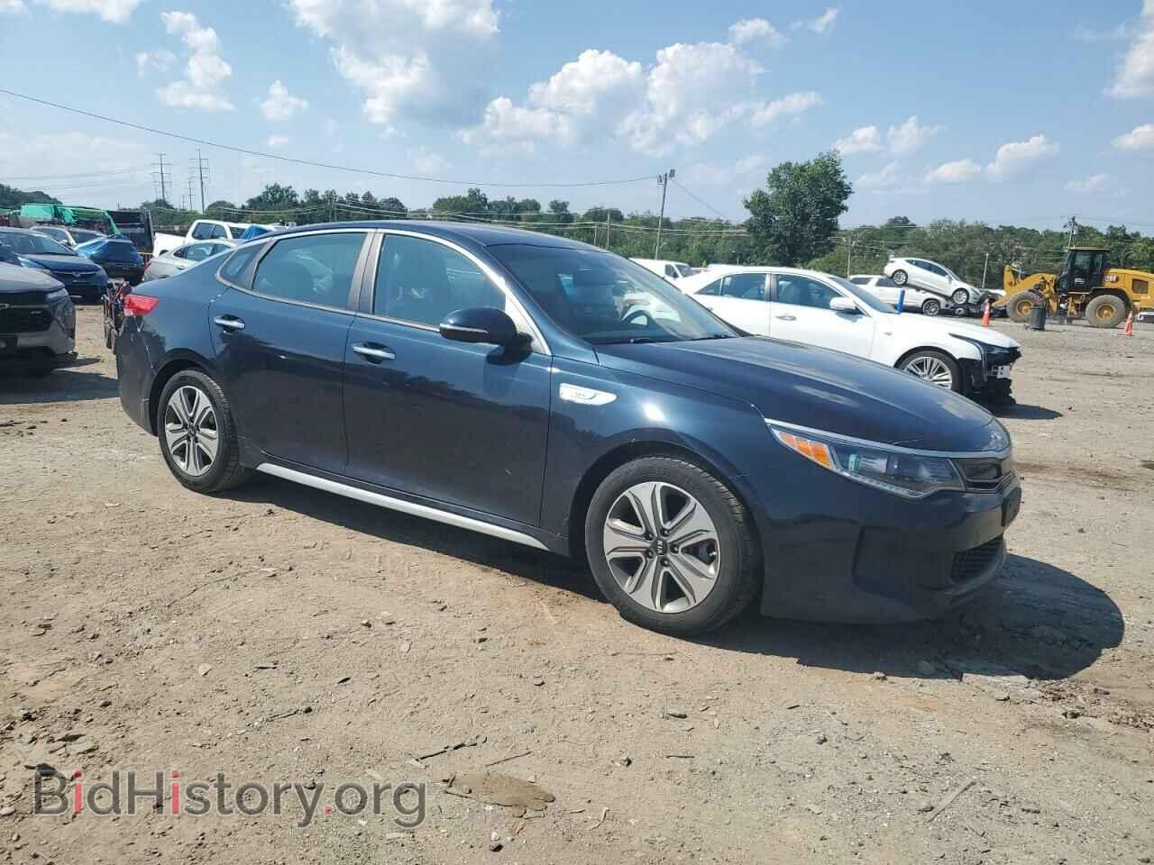 2017 KIA OPTIMA - VIN: KNAGU4LE3H5018165 - Фото 4