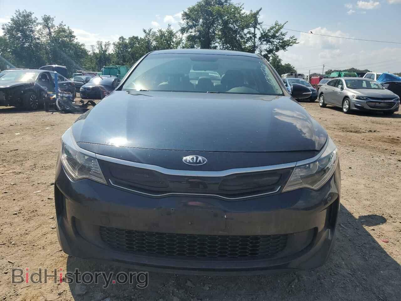 2017 KIA OPTIMA - VIN: KNAGU4LE3H5018165 - Фото 5