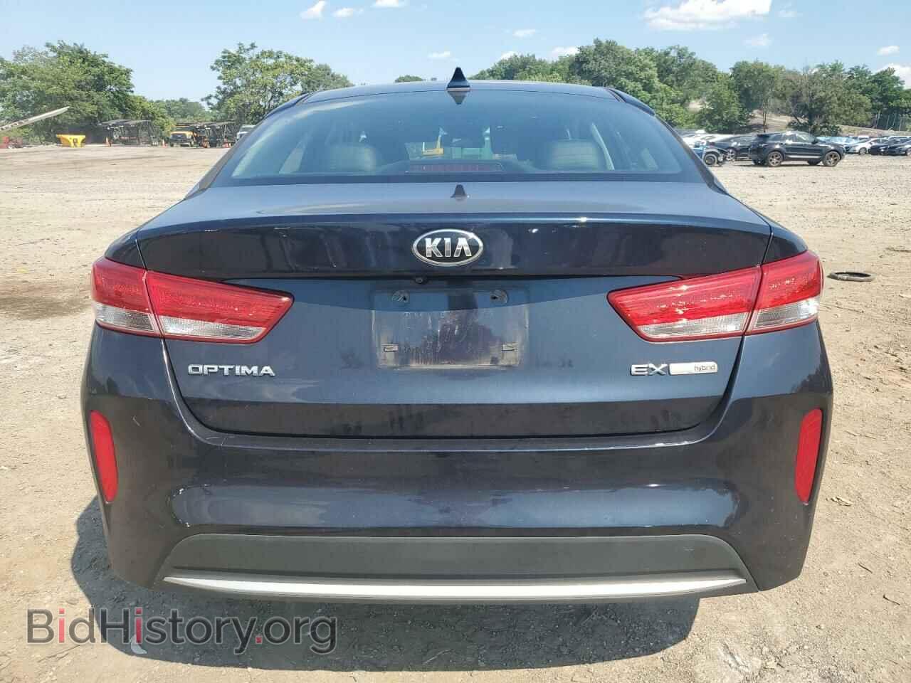 2017 KIA OPTIMA - VIN: KNAGU4LE3H5018165 - Фото 6