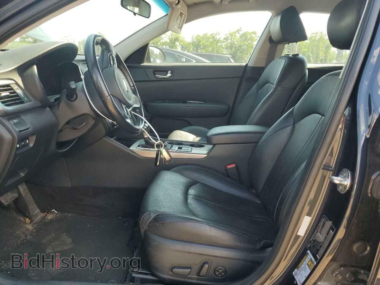 2017 KIA OPTIMA - VIN: KNAGU4LE3H5018165 - Фото 7