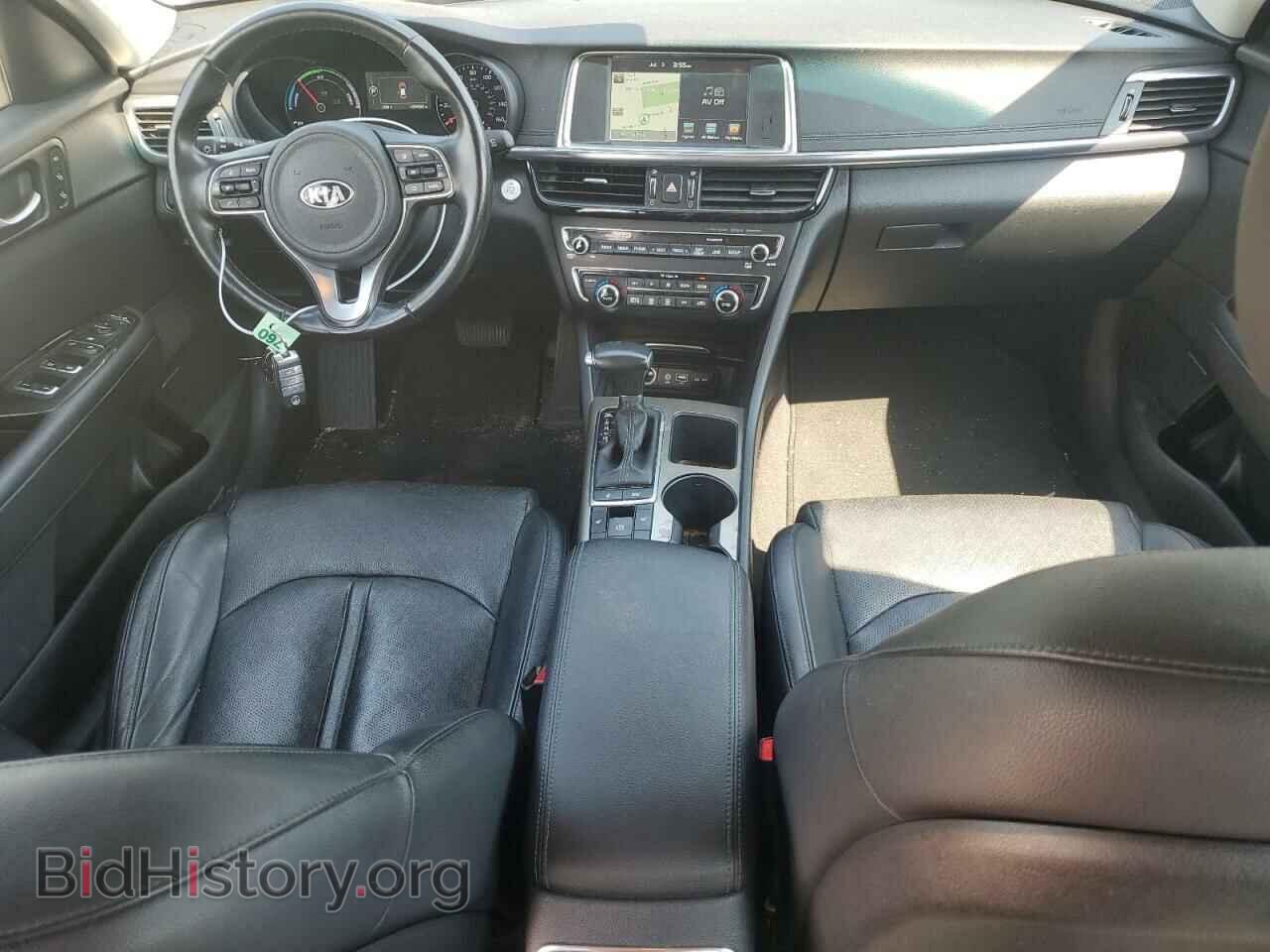 2017 KIA OPTIMA - VIN: KNAGU4LE3H5018165 - Фото 8