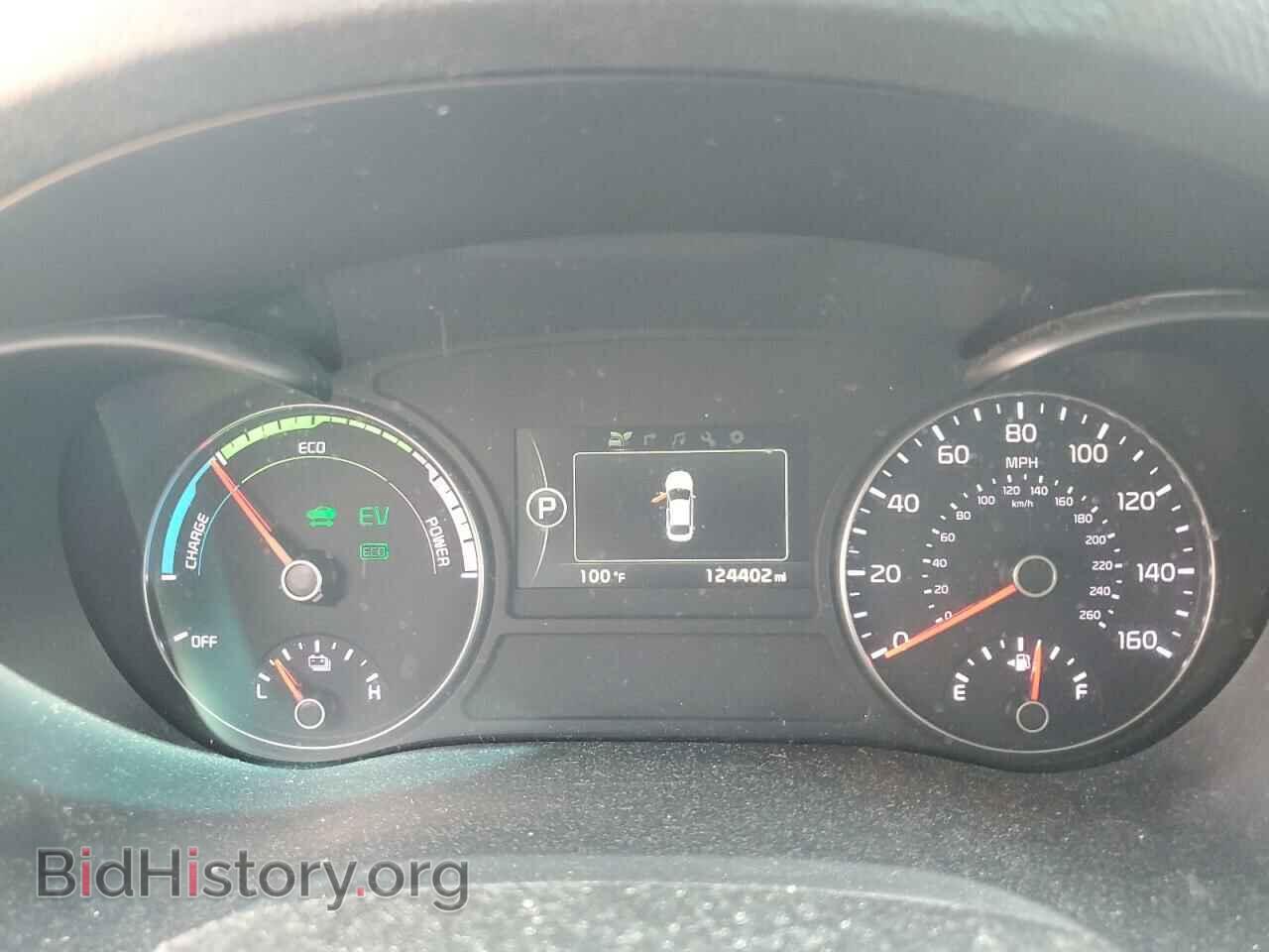 2017 KIA OPTIMA - VIN: KNAGU4LE3H5018165 - Фото 9