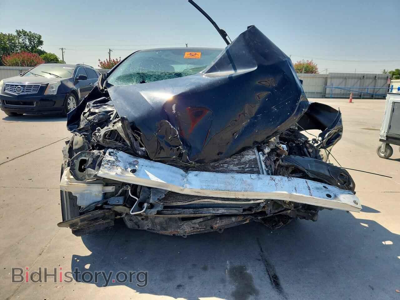 2013 HONDA CIVIC - VIN: 19XFB2F50DE006705 - Photo 5