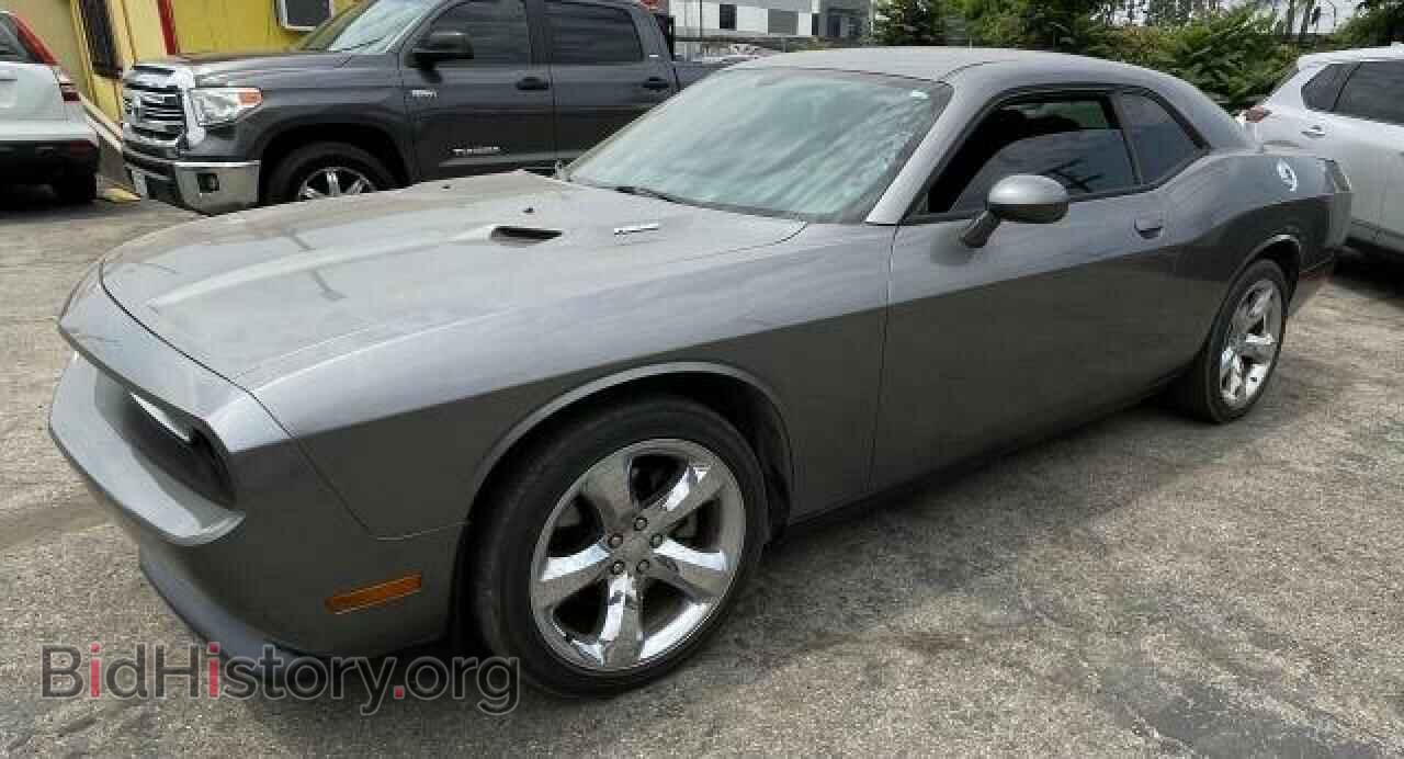 2011 DODGE CHALLENGER - VIN: 2B3CJ5DT9BH570686 - Фото 2