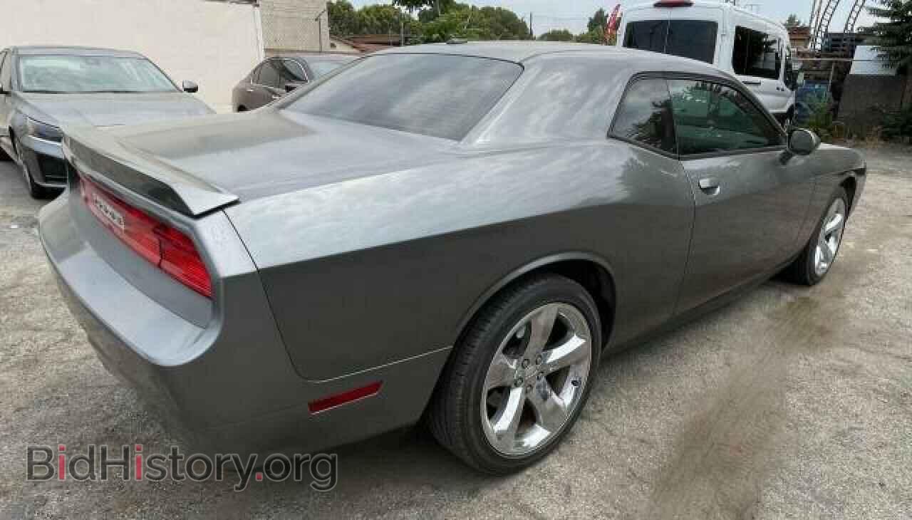 2011 DODGE CHALLENGER - VIN: 2B3CJ5DT9BH570686 - Фото 4