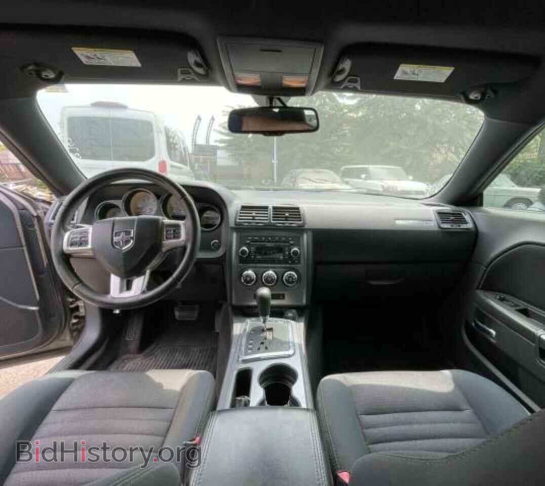 2011 DODGE CHALLENGER - VIN: 2B3CJ5DT9BH570686 - Фото 9