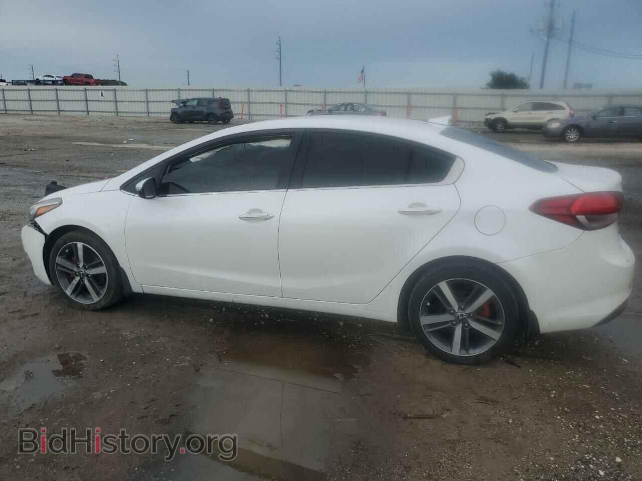 2017 KIA FORTE - VIN: 3KPFL4A85HE092514 - Фото 2