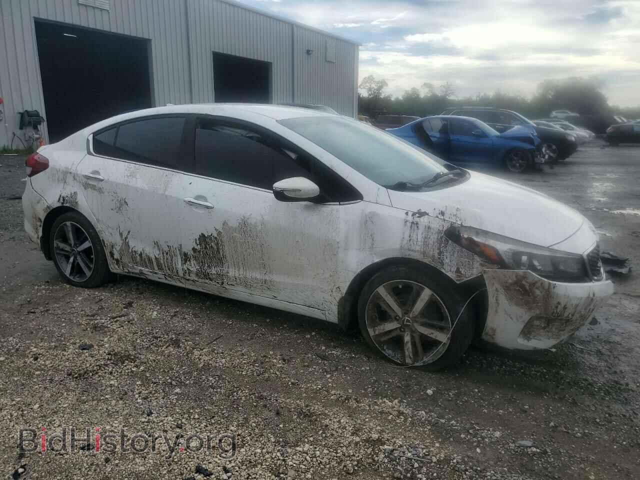 2017 KIA FORTE - VIN: 3KPFL4A85HE092514 - Фото 4