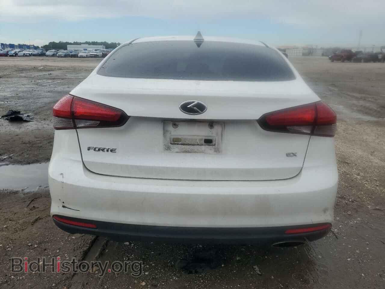 2017 KIA FORTE - VIN: 3KPFL4A85HE092514 - Фото 6