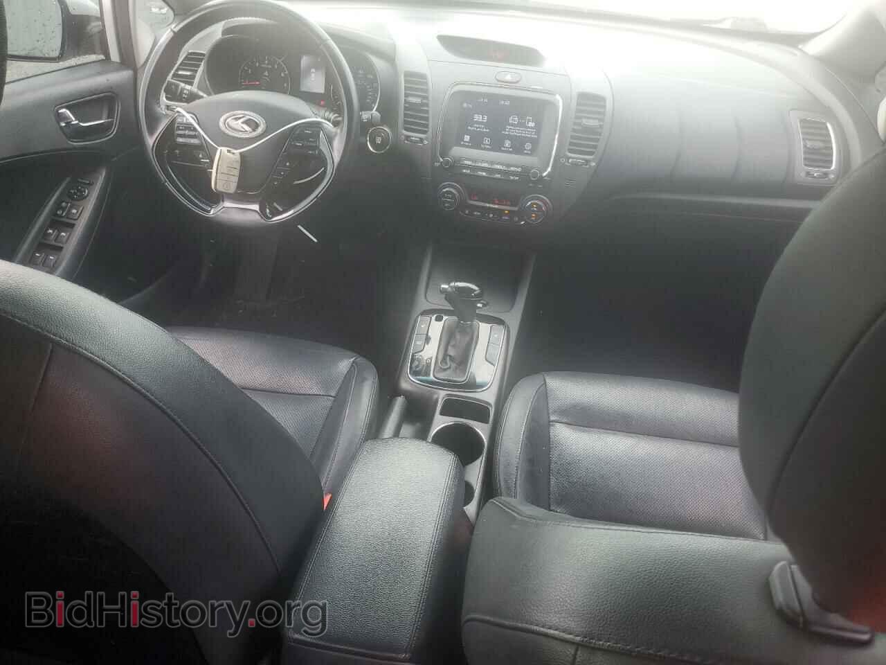 2017 KIA FORTE - VIN: 3KPFL4A85HE092514 - Фото 8
