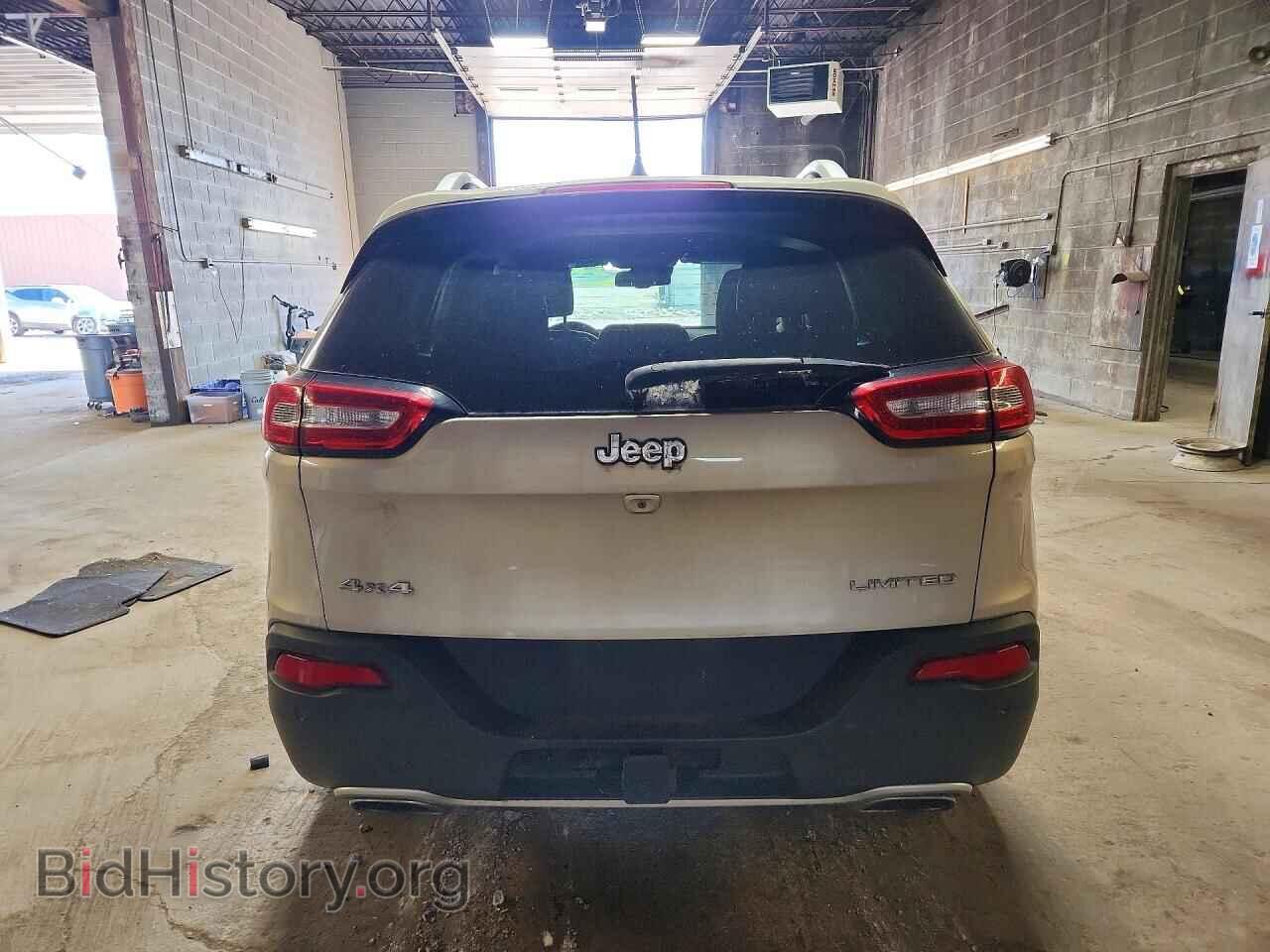 2015 JEEP CHEROKEE - VIN: 1C4PJMDS5FW608892 - Фото 6