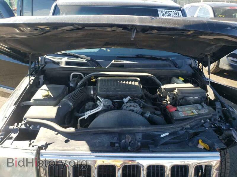2007 Jeep COMMANDER (VIN 1J8HG58N47C661799) — photo 7 of 10