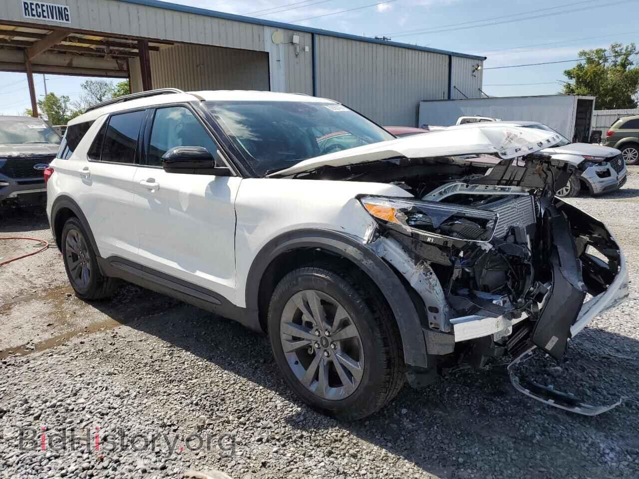 2024 FORD EXPLORER - VIN: 1FMSK7DH4RGA19873 - Фото 4