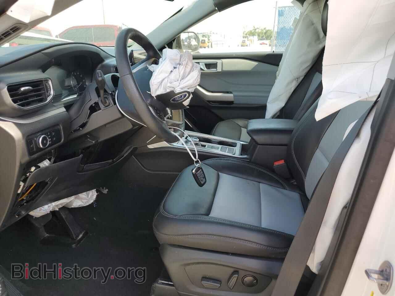 2024 FORD EXPLORER - VIN: 1FMSK7DH4RGA19873 - Фото 7