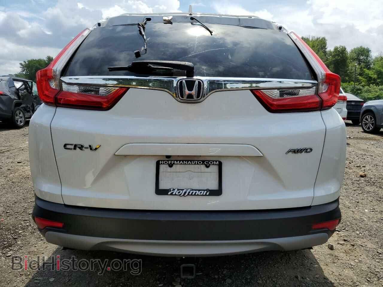 2019 HONDA CRV - VIN: 2HKRW2H55KH607230 - Фото 6