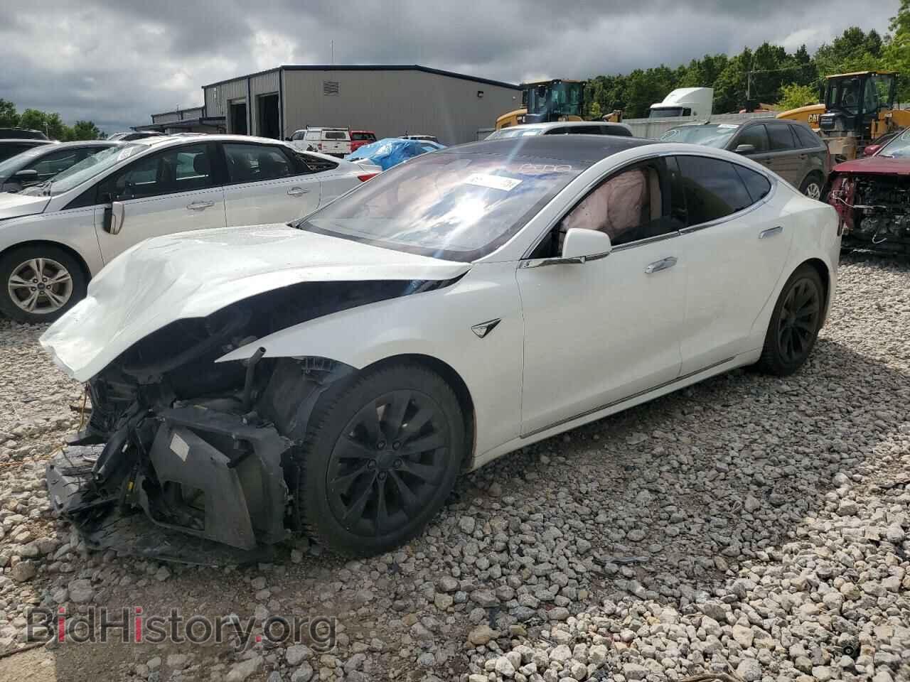 Photo 5YJSA1E20HF228860 - TESLA MODEL S 2017
