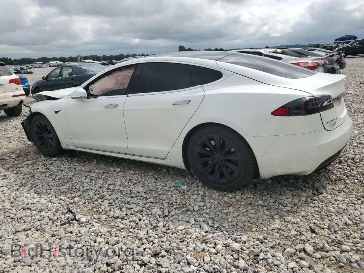 2017 TESLA MODEL S - VIN: 5YJSA1E20HF228860 - Photo 2
