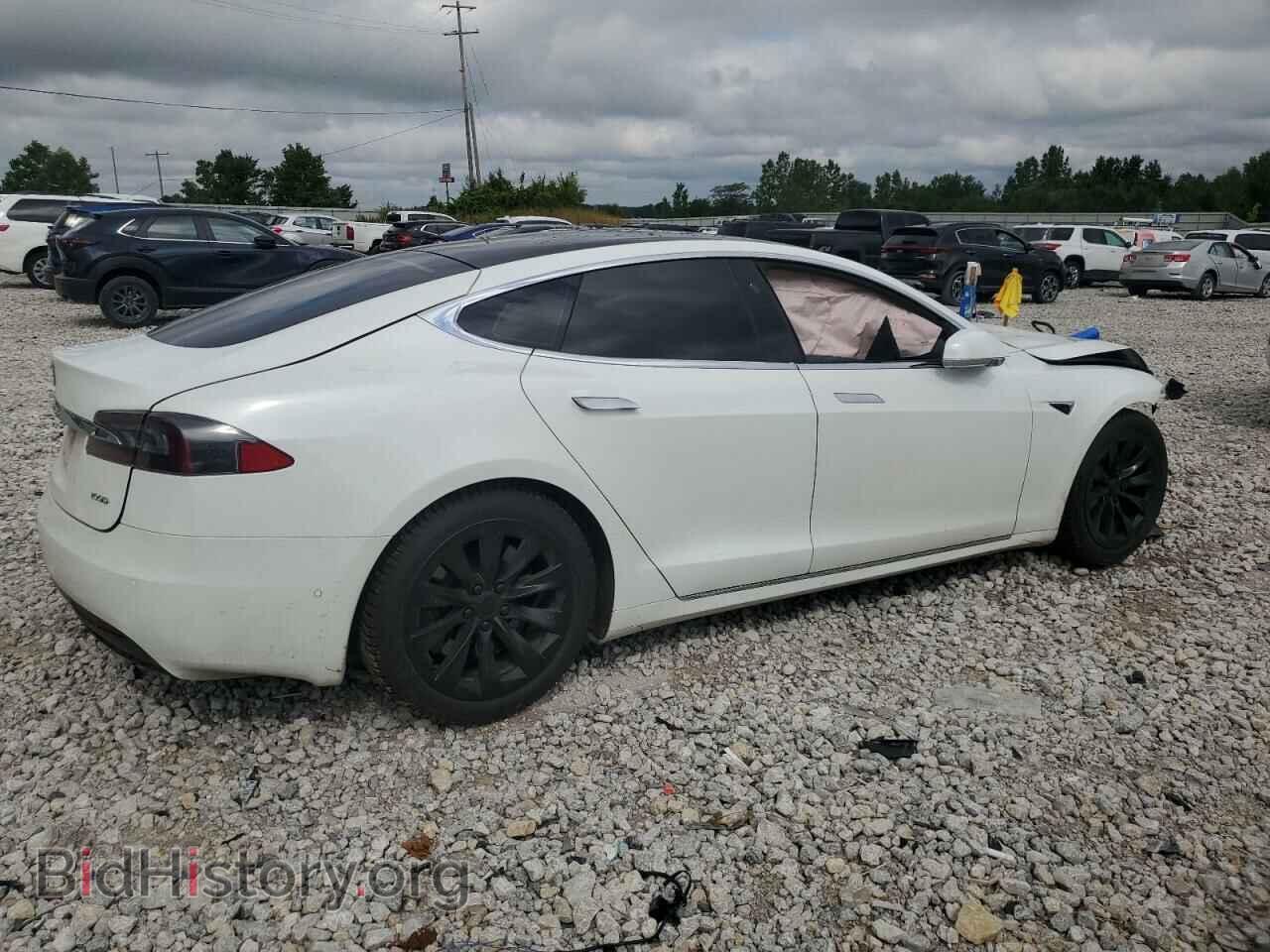 2017 TESLA MODEL S - VIN: 5YJSA1E20HF228860 - Photo 3