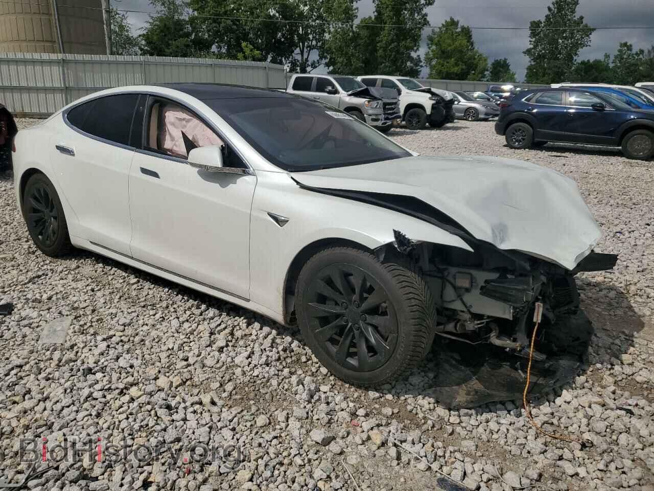 2017 TESLA MODEL S - VIN: 5YJSA1E20HF228860 - Photo 4