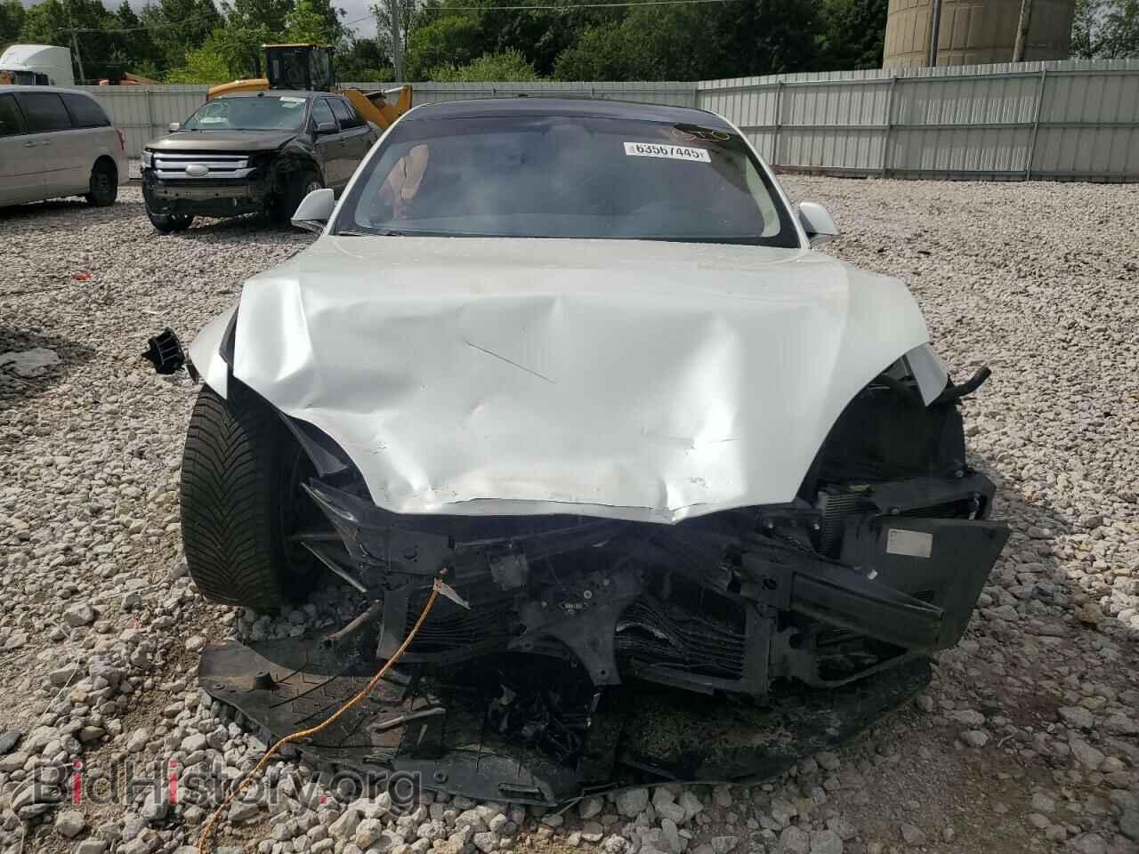 2017 TESLA MODEL S - VIN: 5YJSA1E20HF228860 - Photo 5