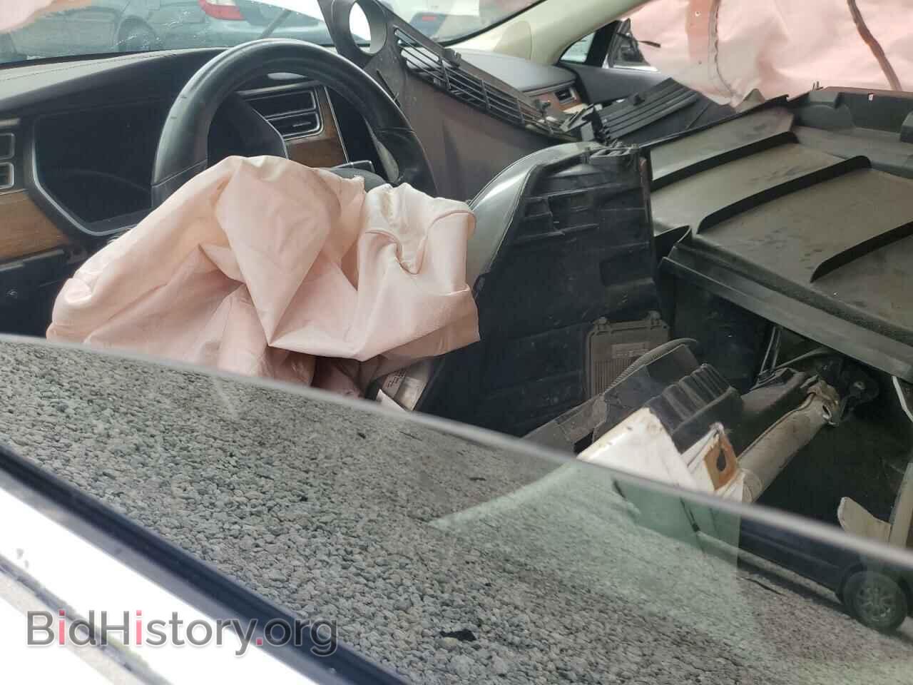 2017 TESLA MODEL S - VIN: 5YJSA1E20HF228860 - Photo 8