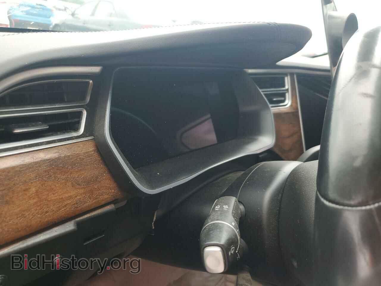 2017 TESLA MODEL S - VIN: 5YJSA1E20HF228860 - Photo 9