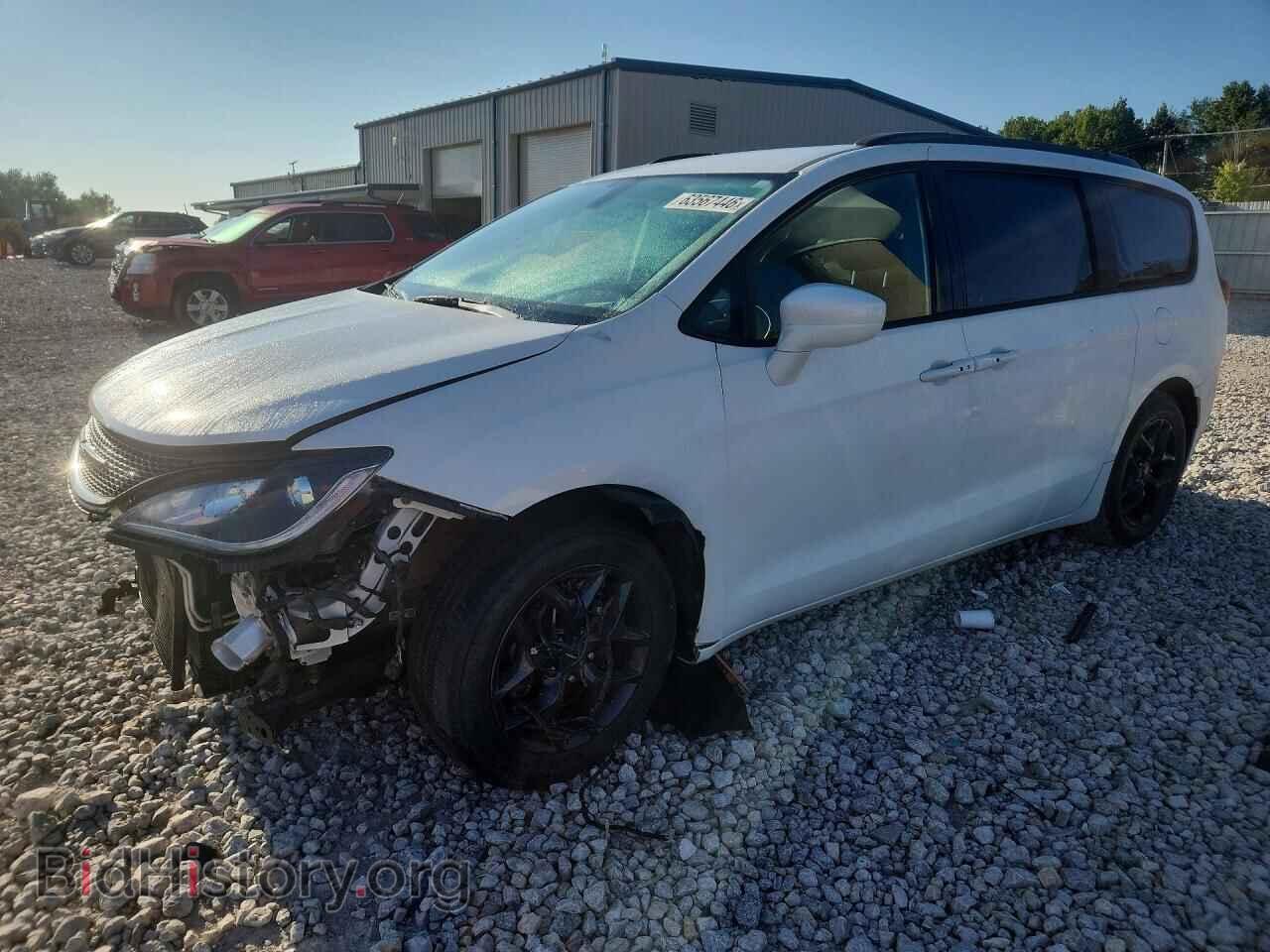 Photo 2C4RC1EG8JR332544 - CHRYSLER PACIFICA 2018