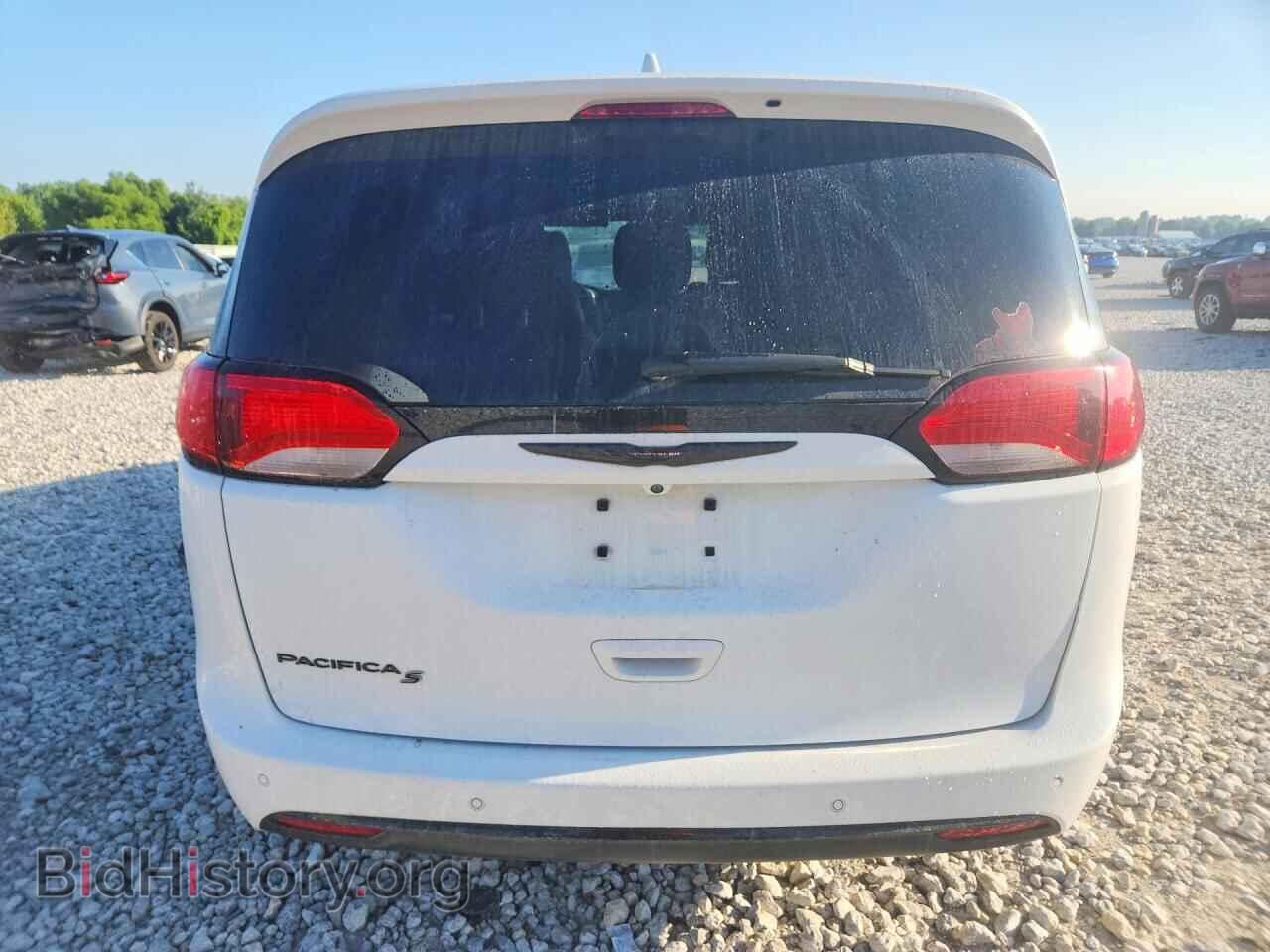 2018 CHRYSLER PACIFICA - VIN: 2C4RC1EG8JR332544 - Photo 6