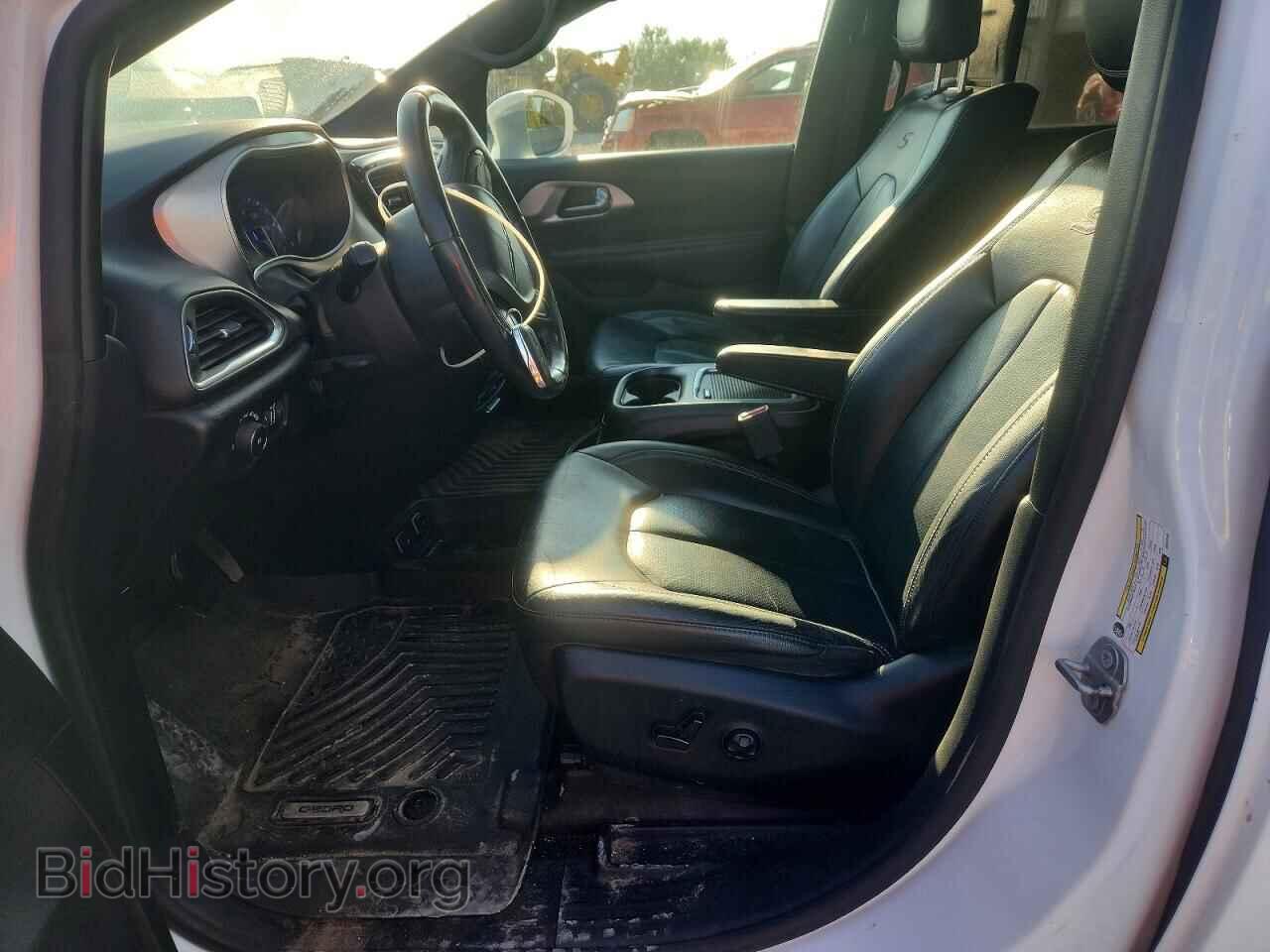 2018 CHRYSLER PACIFICA - VIN: 2C4RC1EG8JR332544 - Photo 7