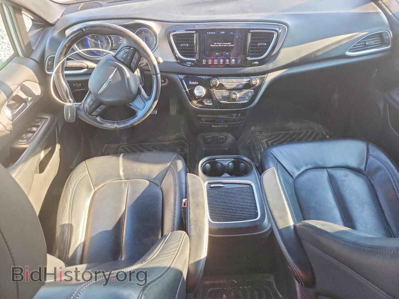 2018 CHRYSLER PACIFICA - VIN: 2C4RC1EG8JR332544 - Photo 8