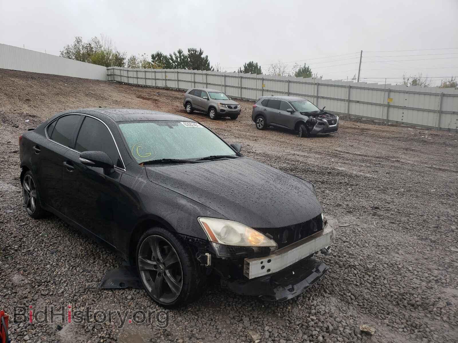 Photo JTHBF5C29D5191281 - LEXUS IS 2013