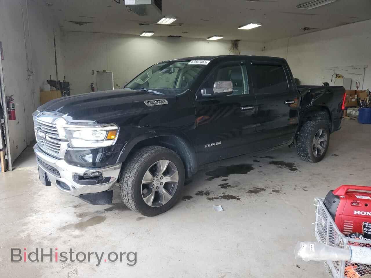 Photo 1C6SRFJT4KN517034 - RAM 1500 2019