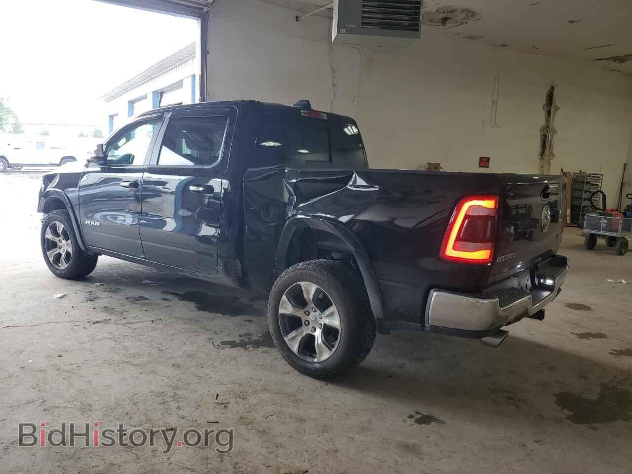 2019 RAM 1500 - VIN: 1C6SRFJT4KN517034 - Фото 2