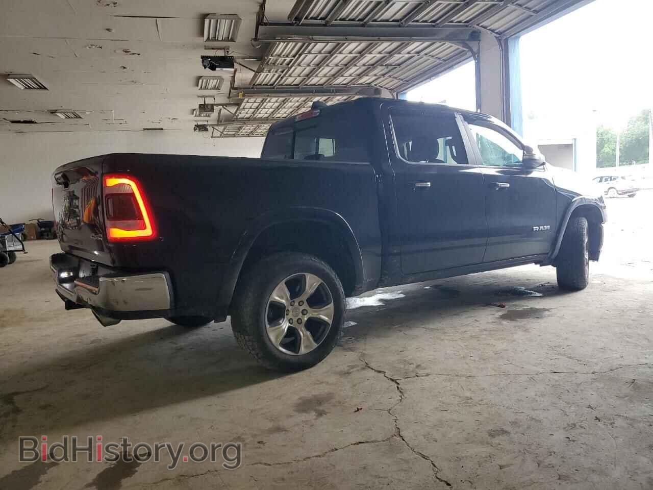 2019 RAM 1500 - VIN: 1C6SRFJT4KN517034 - Фото 3