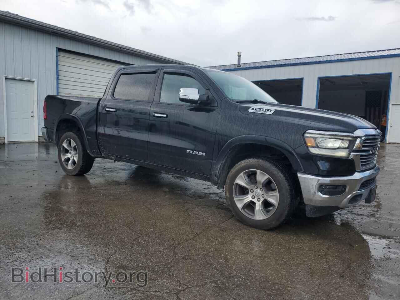 2019 RAM 1500 - VIN: 1C6SRFJT4KN517034 - Фото 4