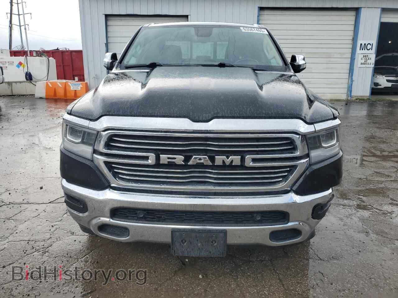 2019 RAM 1500 - VIN: 1C6SRFJT4KN517034 - Фото 5