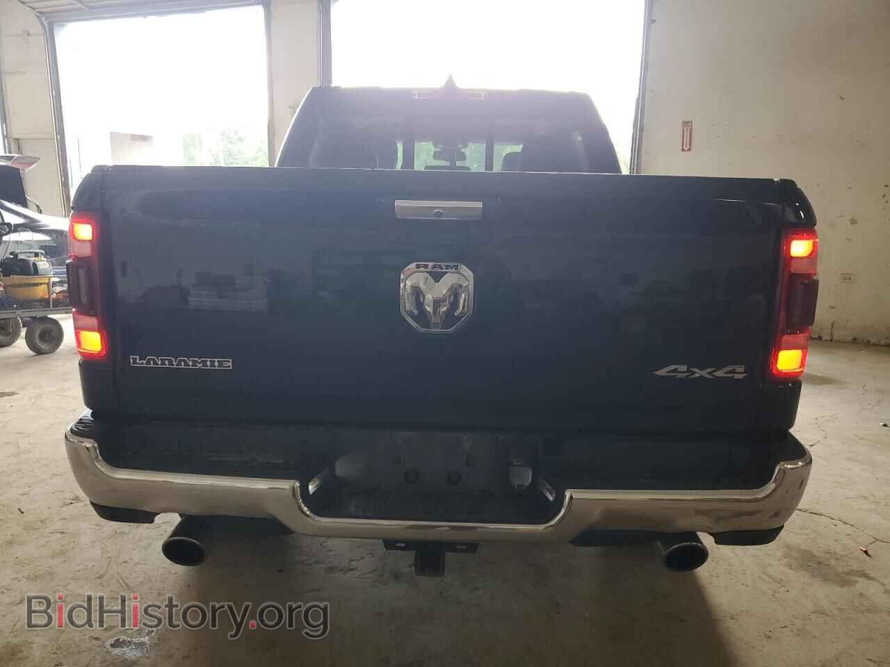 2019 RAM 1500 - VIN: 1C6SRFJT4KN517034 - Фото 6