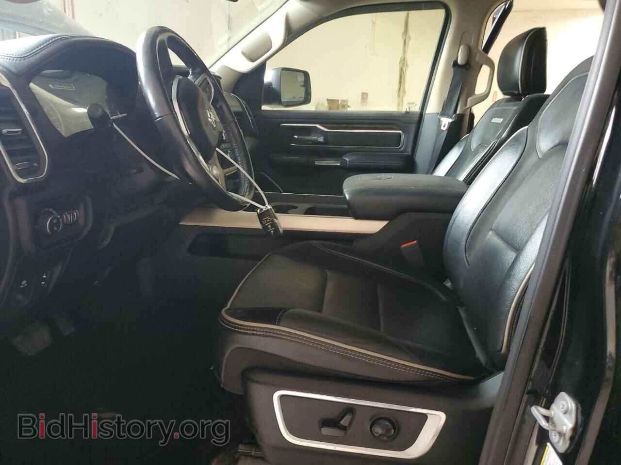 2019 RAM 1500 - VIN: 1C6SRFJT4KN517034 - Фото 7