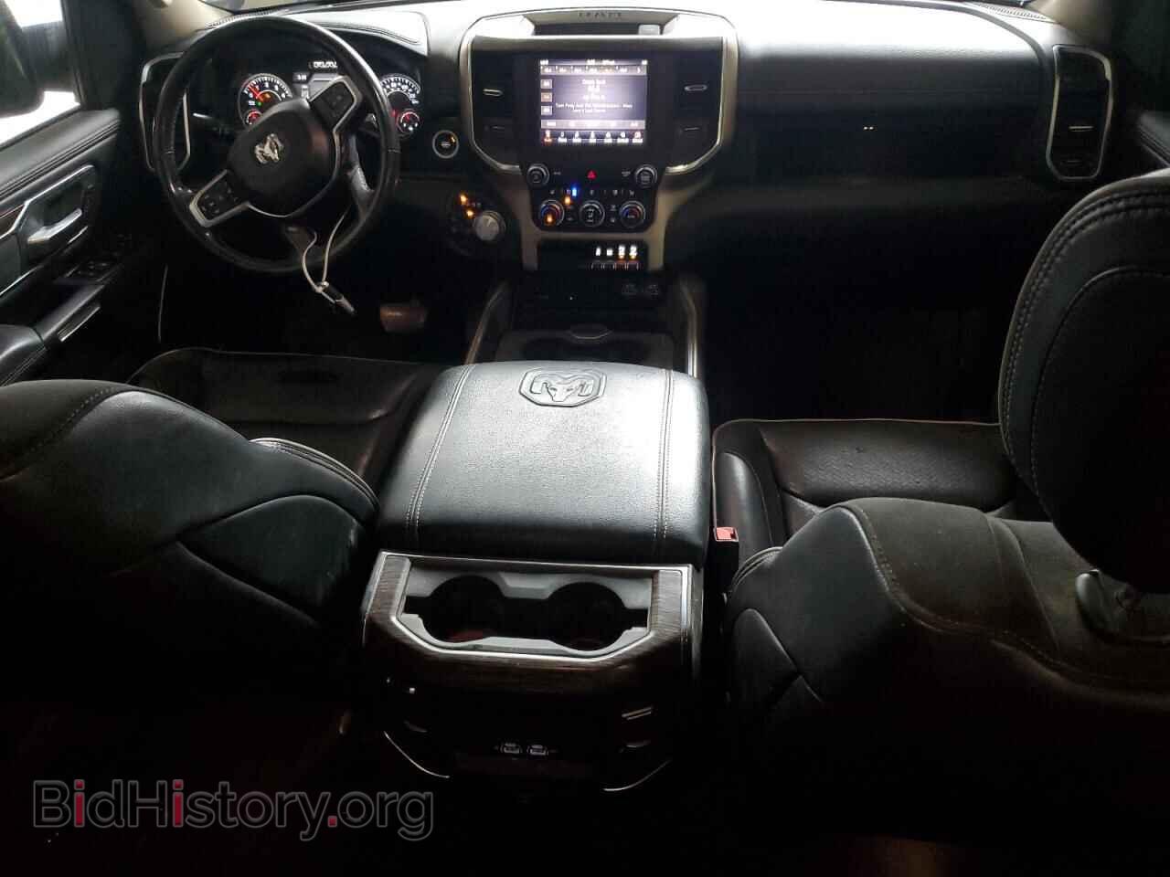 2019 RAM 1500 - VIN: 1C6SRFJT4KN517034 - Фото 8