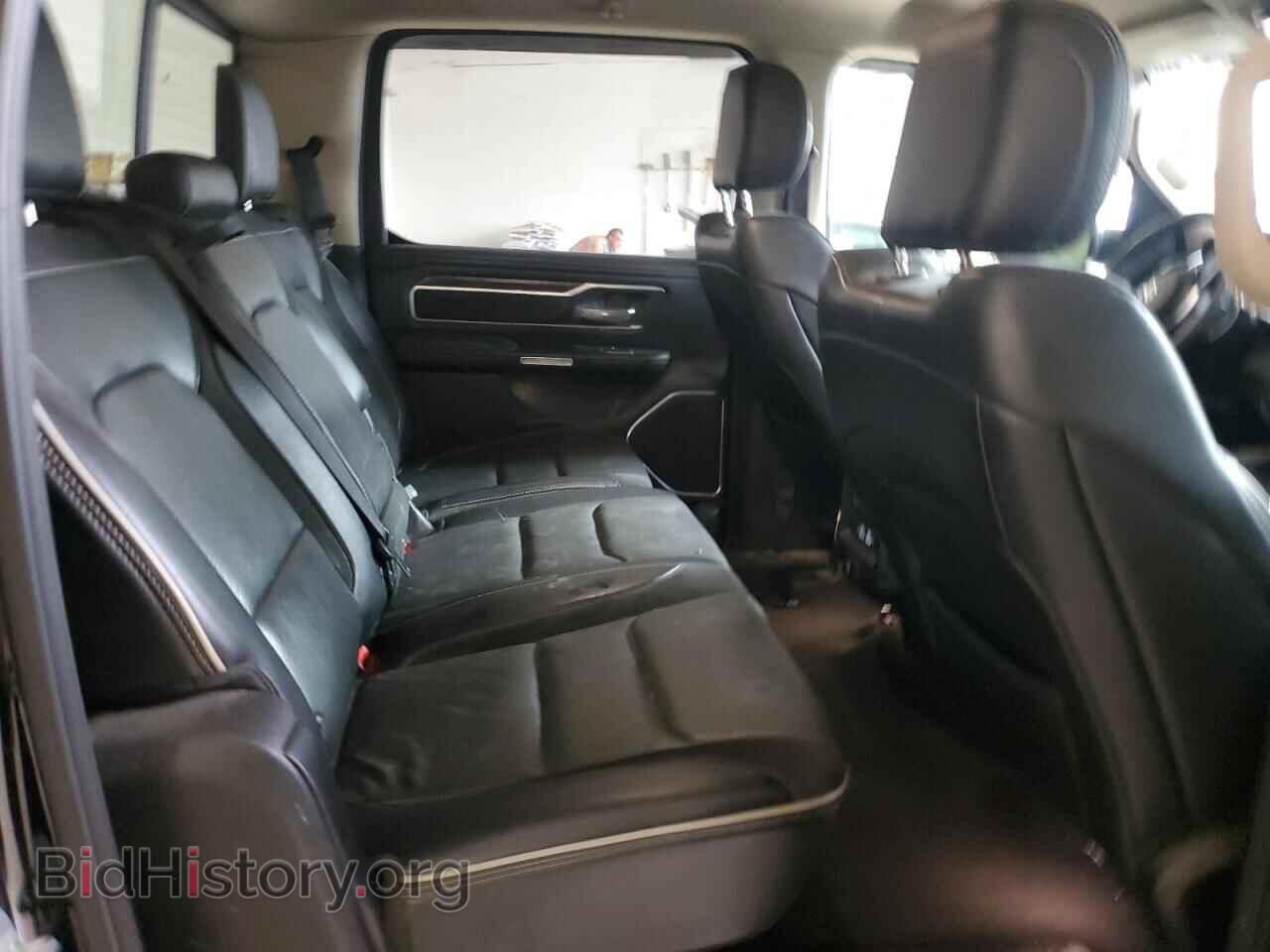 2019 RAM 1500 - VIN: 1C6SRFJT4KN517034 - Фото 10